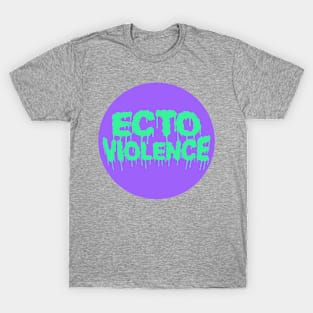 Ectoviolence Classic Logo T-Shirt